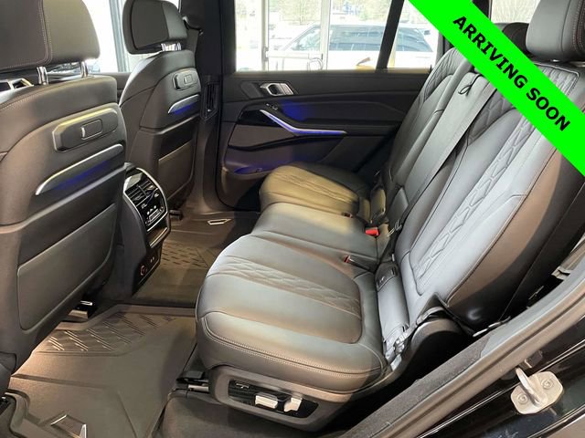 Used 2023 BMW X7 xDrive40i w/ Executive Package image 17