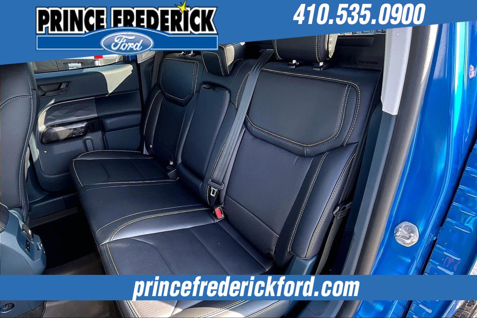 Used 2025 Ford Maverick Lobo image 25