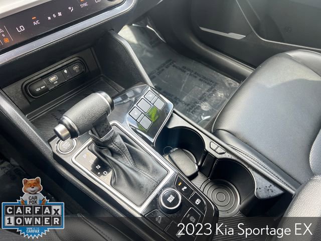 Used 2023 Kia Sportage EX image 21