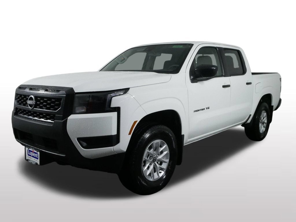 New 2027 Nissan Frontier S AWD/4WD image 4