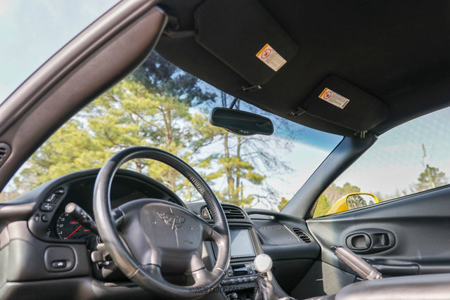 Used 2003 Chevrolet Corvette Z06 w/ Memory Package, 3 Drivers image 34