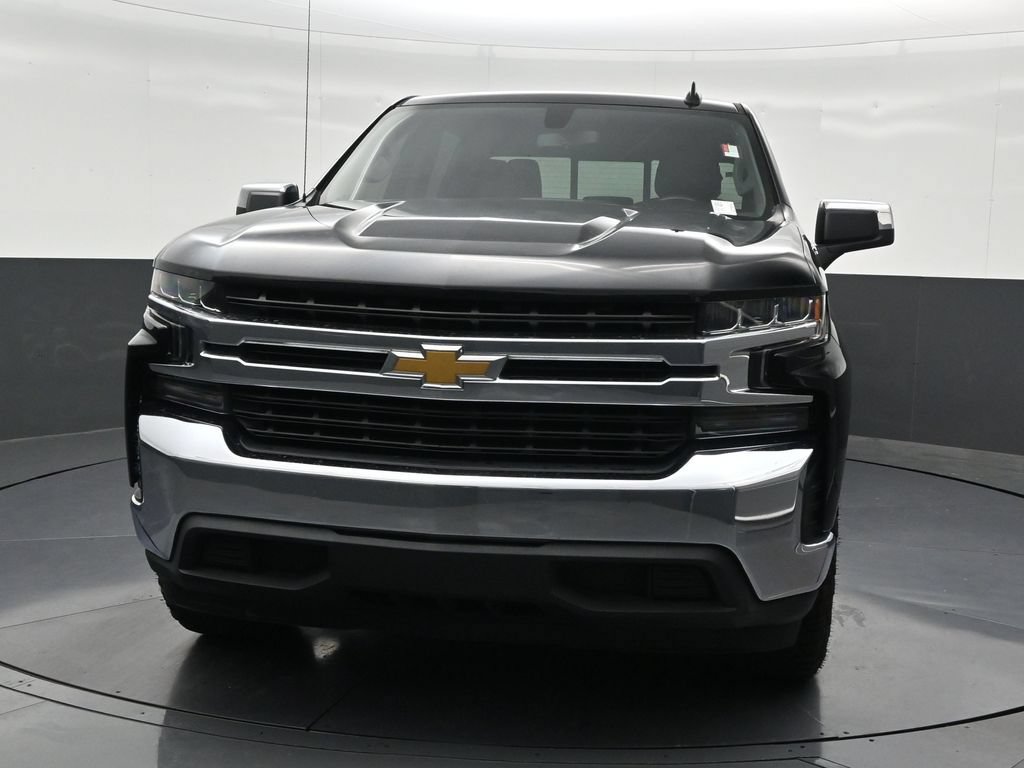 Used 2022 Chevrolet Silverado 1500 LT w/ Convenience Package II RWD image 9