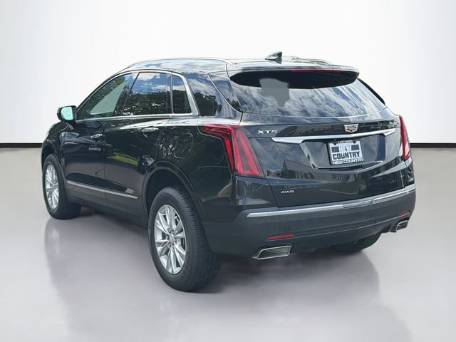 Used 2023 Cadillac XT5 Luxury AWD/4WD image 5