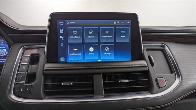 Used 2023 Chevrolet Suburban Premier image 31