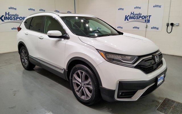 Used 2022 Honda CR-V Touring