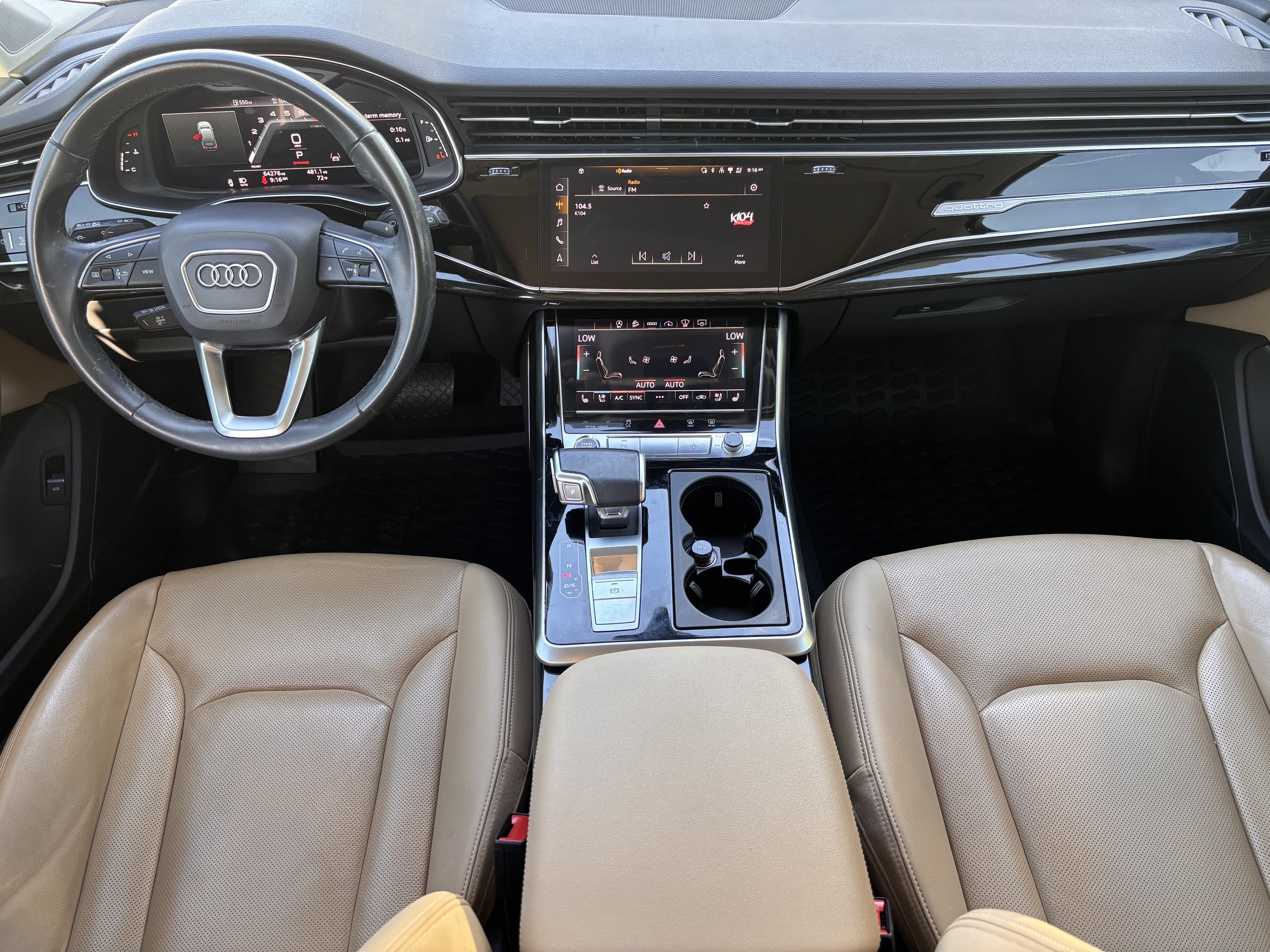 Used 2022 Audi Q7 3.0T Prestige AWD/4WD image 25