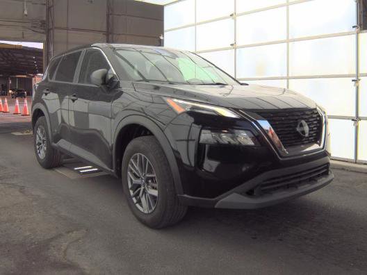 Used 2023 Nissan Rogue S video 2