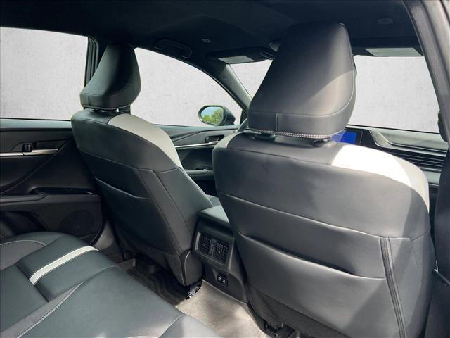 Certified 2025 Toyota Camry SE FWD image 21
