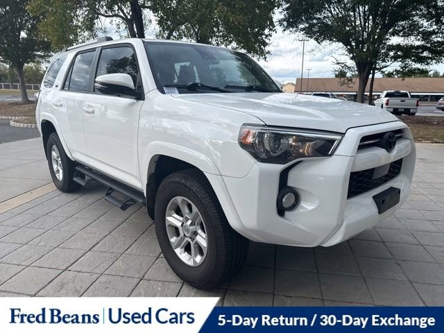 Used 2020 Toyota 4Runner SR5 Premium