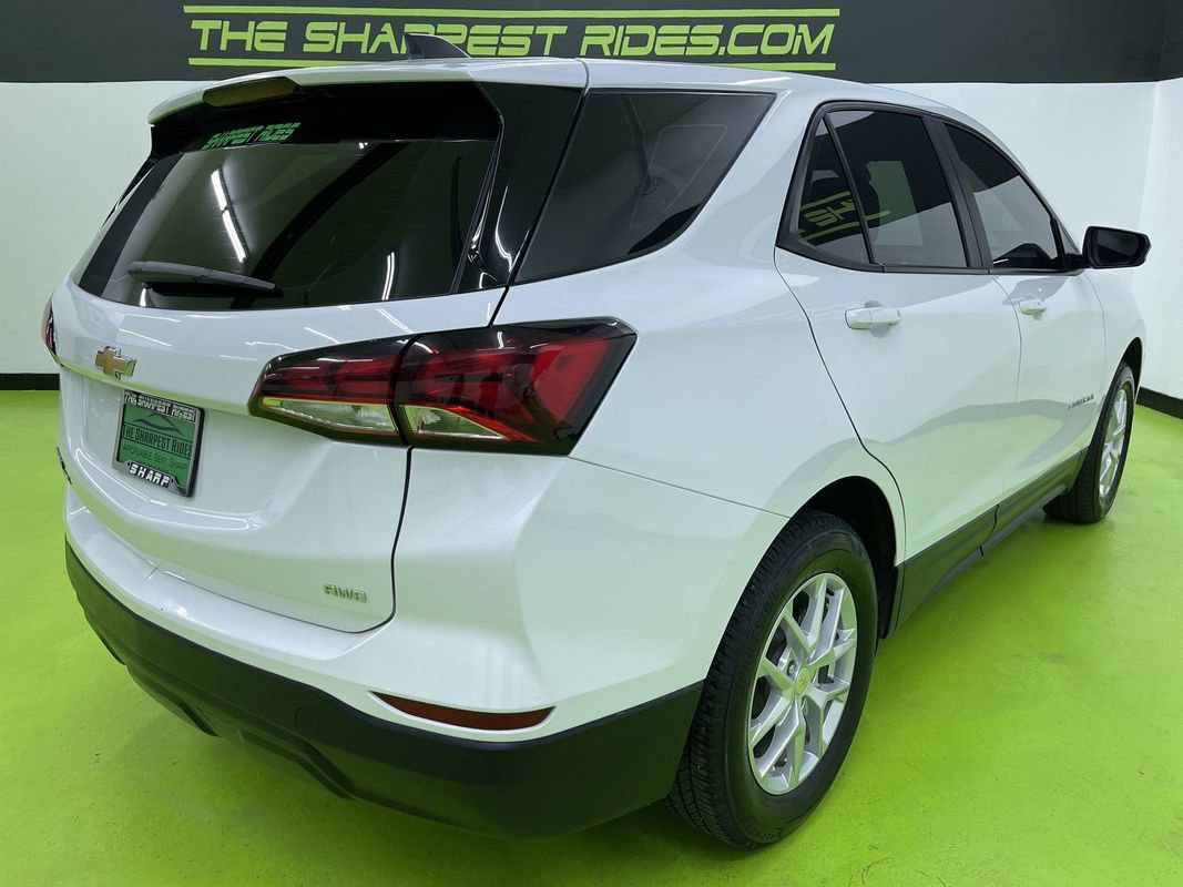 Used 2024 Chevrolet Equinox LS image 10