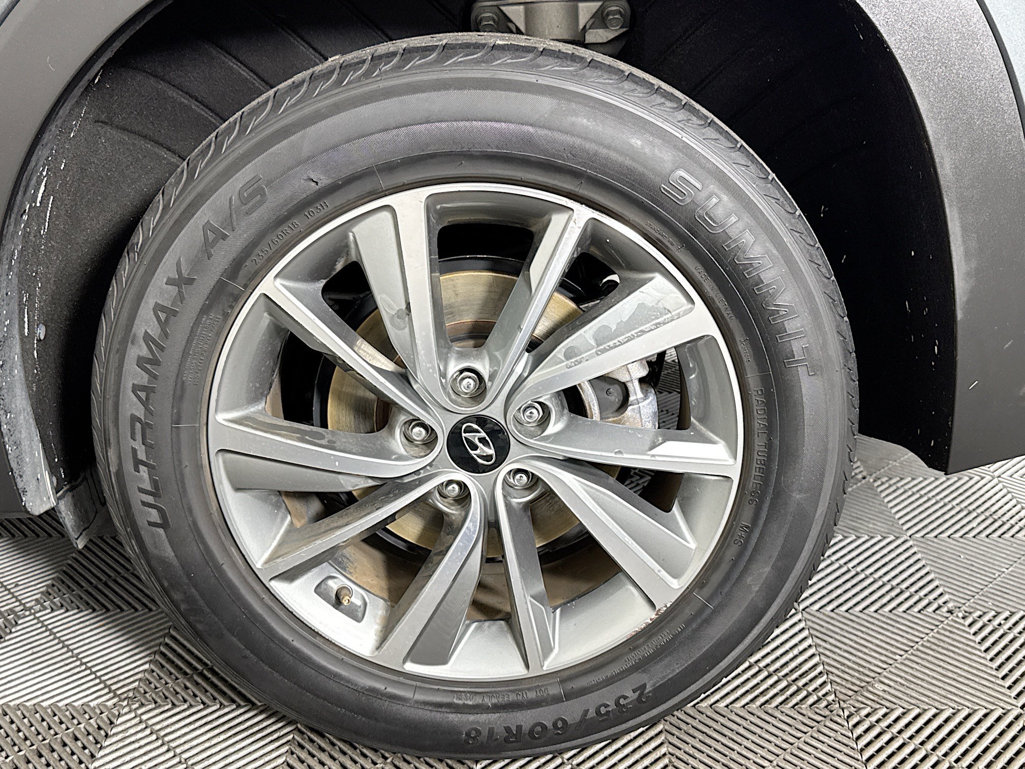 Used 2019 Hyundai Santa Fe SEL w/ Cargo Package FWD image 36