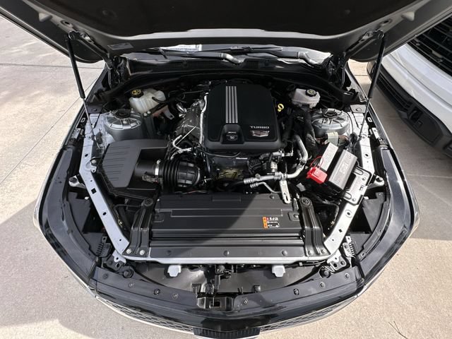 Used 2023 Cadillac CT4 Premium Luxury RWD image 34
