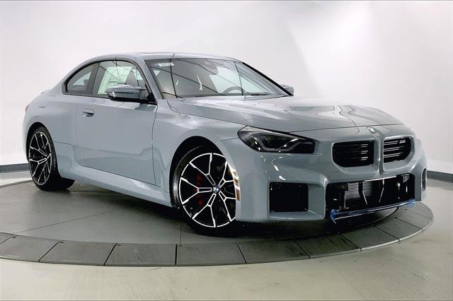 New 2026 BMW M2 w/ Lighting Package
