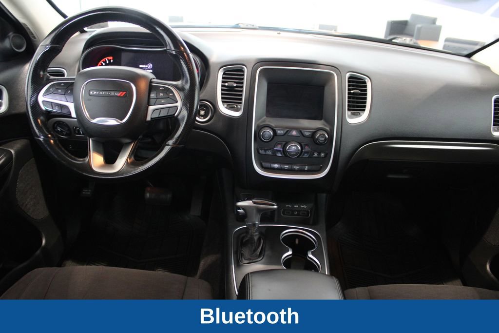 Used 2019 Dodge Durango SXT w/ 3rd Row Seating Group AWD/4WD image 8