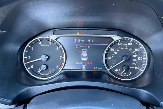 Certified 2025 Nissan Altima 2.5 SV FWD image 26