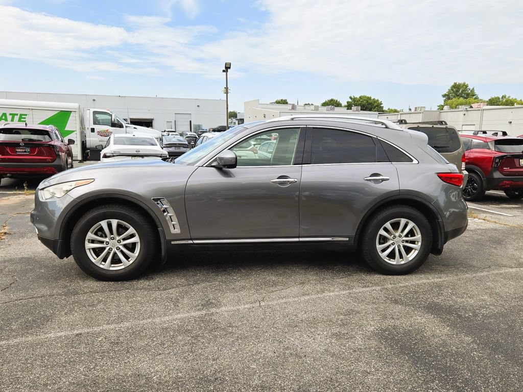 Used 2012 INFINITI FX35 2WD w/ Premium Pkg image 6