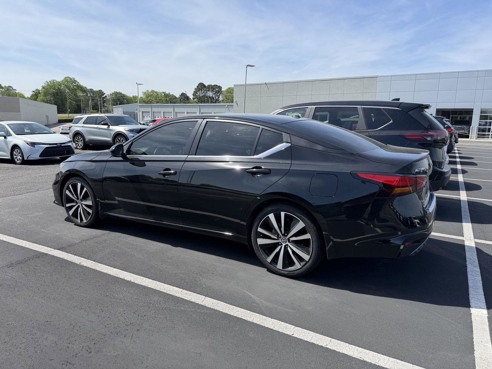 Used 2022 Nissan Altima 2.5 SR image 5
