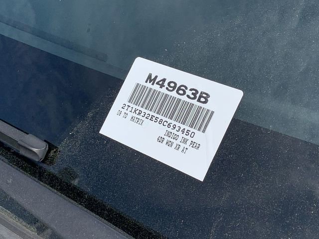 Used 2008 Toyota Matrix XR image 34