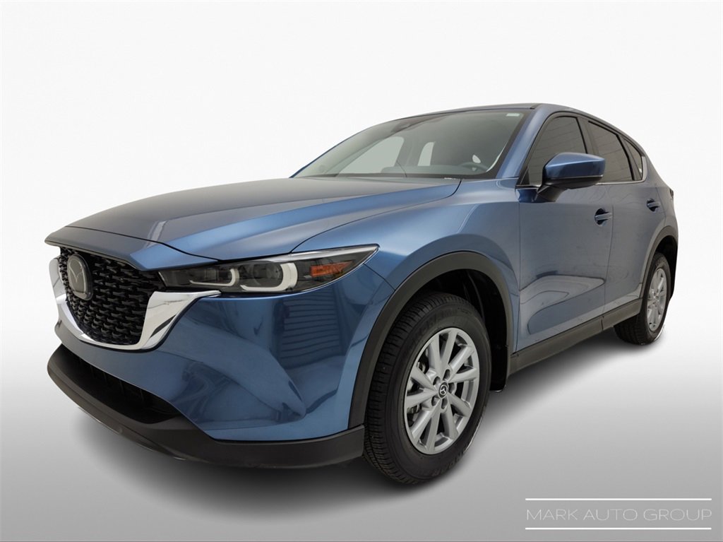 Certified 2023 MAZDA CX-5 AWD 2.5 S w/ Select Package