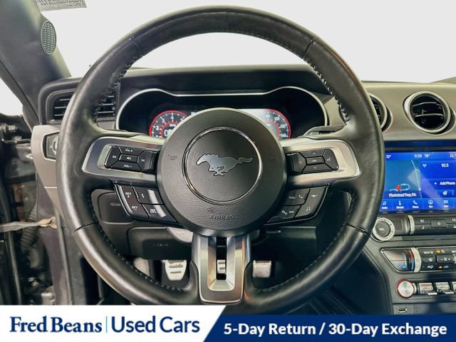 Used 2022 Ford Mustang Premium w/ Equipment Group 201A RWD image 16