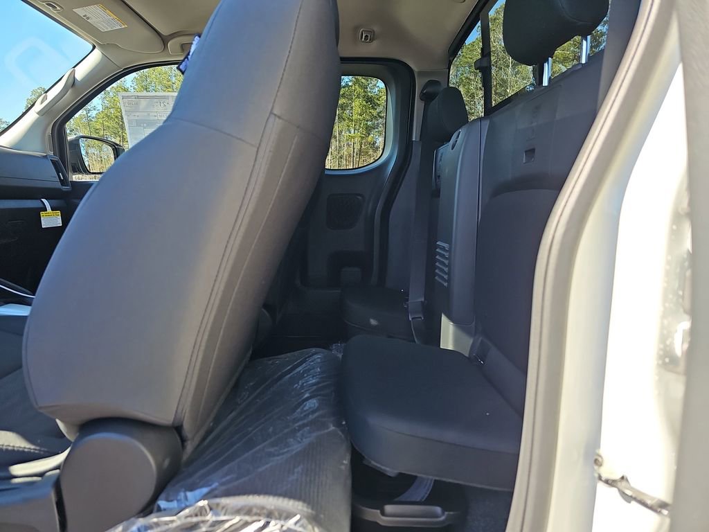 New 2026 Nissan Frontier S w/ S Utility Package RWD image 17