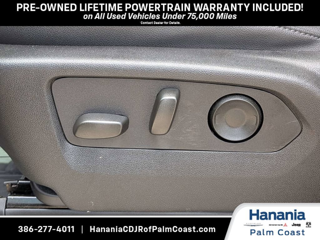 Used 2024 Chevrolet Tahoe Z71 w/ Z71 Off-Road Package AWD/4WD image 21