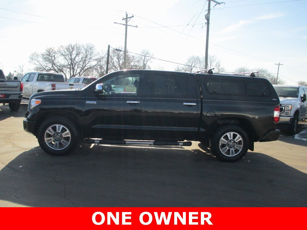 Used 2015 Toyota Tundra Platinum image 8