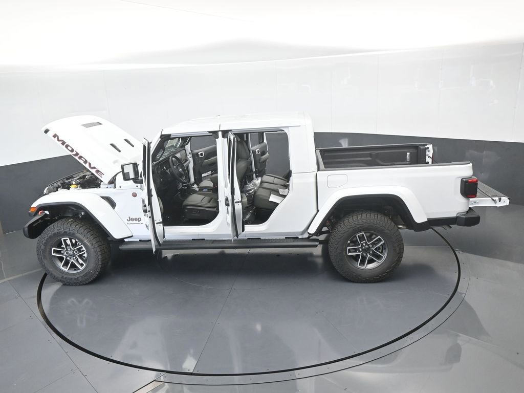 New 2026 Jeep Gladiator Mojave image 63
