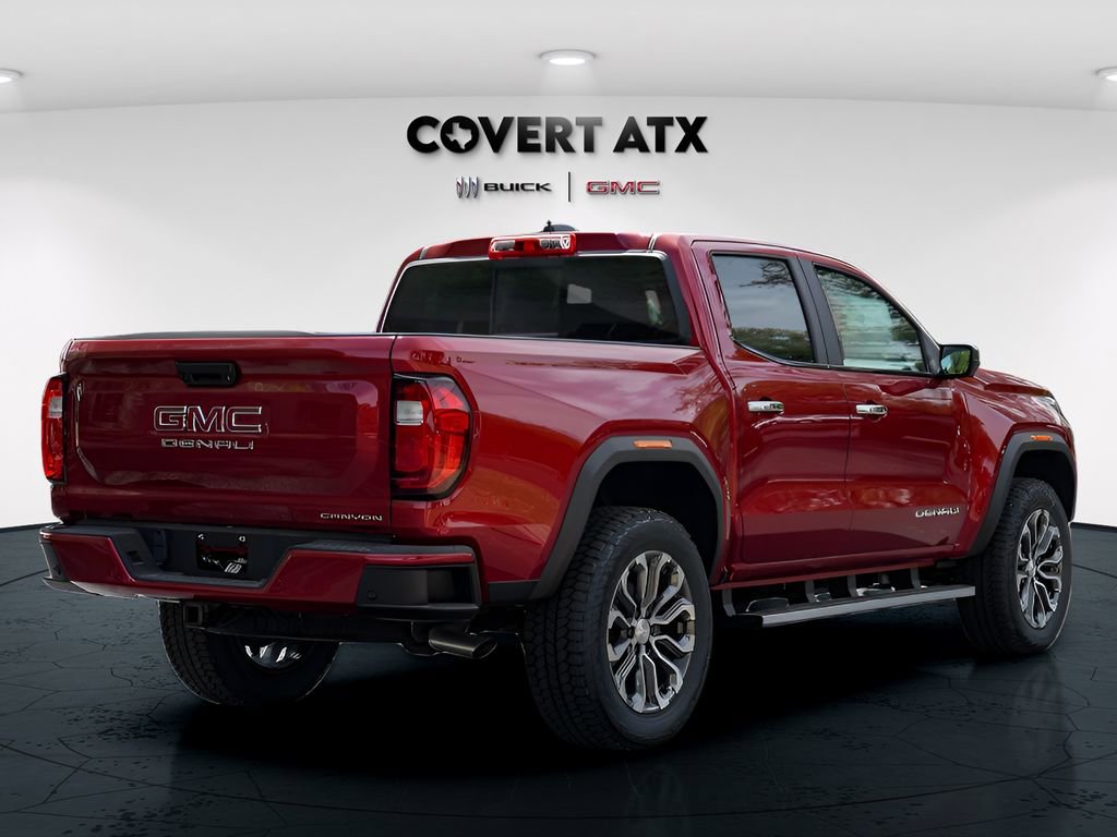 New 2026 GMC Canyon Denali image 8