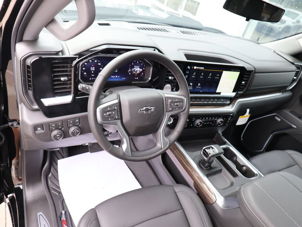 New 2026 Chevrolet Silverado 1500 LT Trail Boss w/ LT Trail Boss Premium Package AWD/4WD image 26