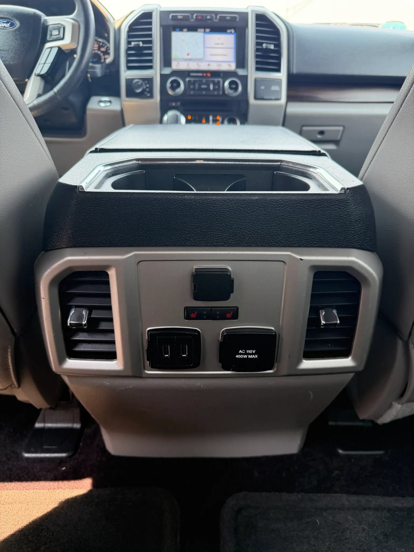 Used 2017 Ford F150 Lariat w/ Equipment Group 502A Luxury AWD/4WD image 20