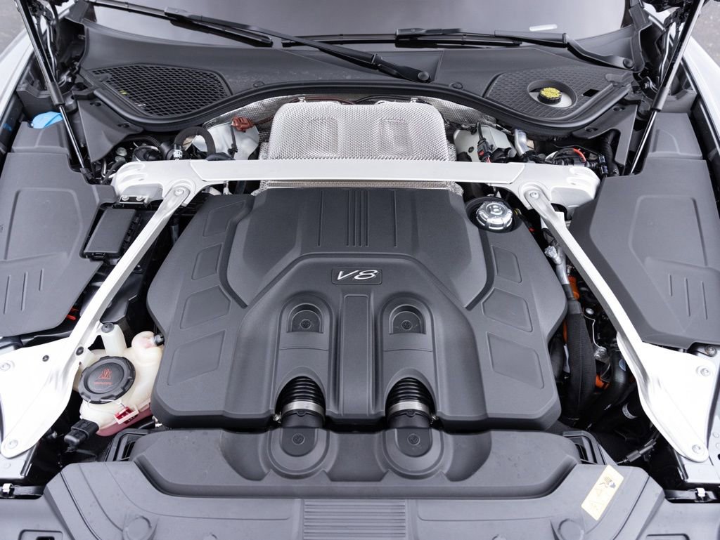 Used 2025 Bentley Continental GT Speed AWD/4WD image 66