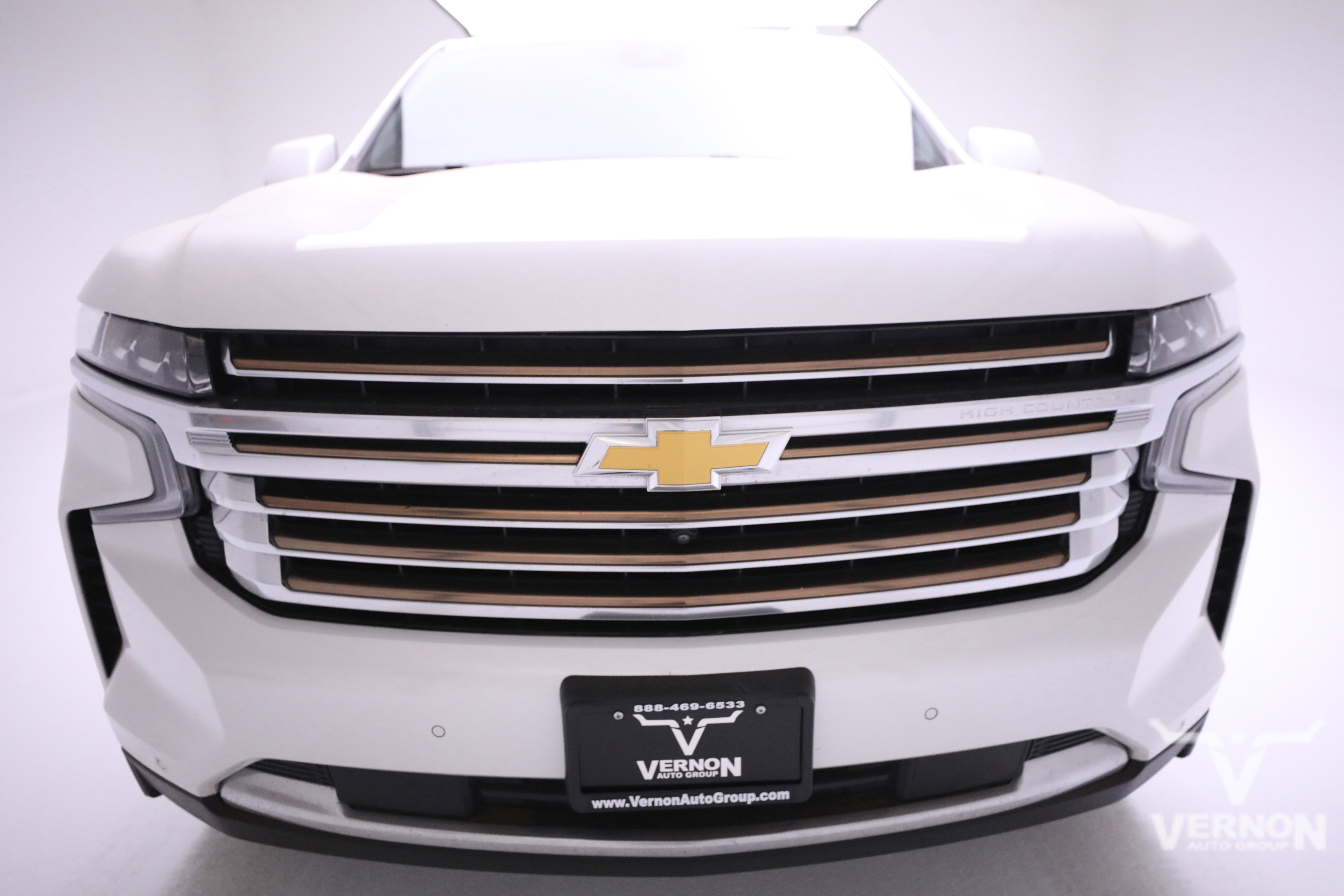 Used 2023 Chevrolet Tahoe High Country w/ Max Trailering Package image 8