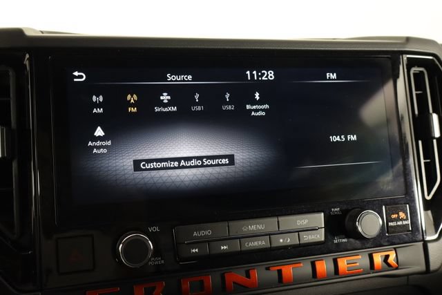Used 2025 Nissan Frontier Pro-X RWD image 31
