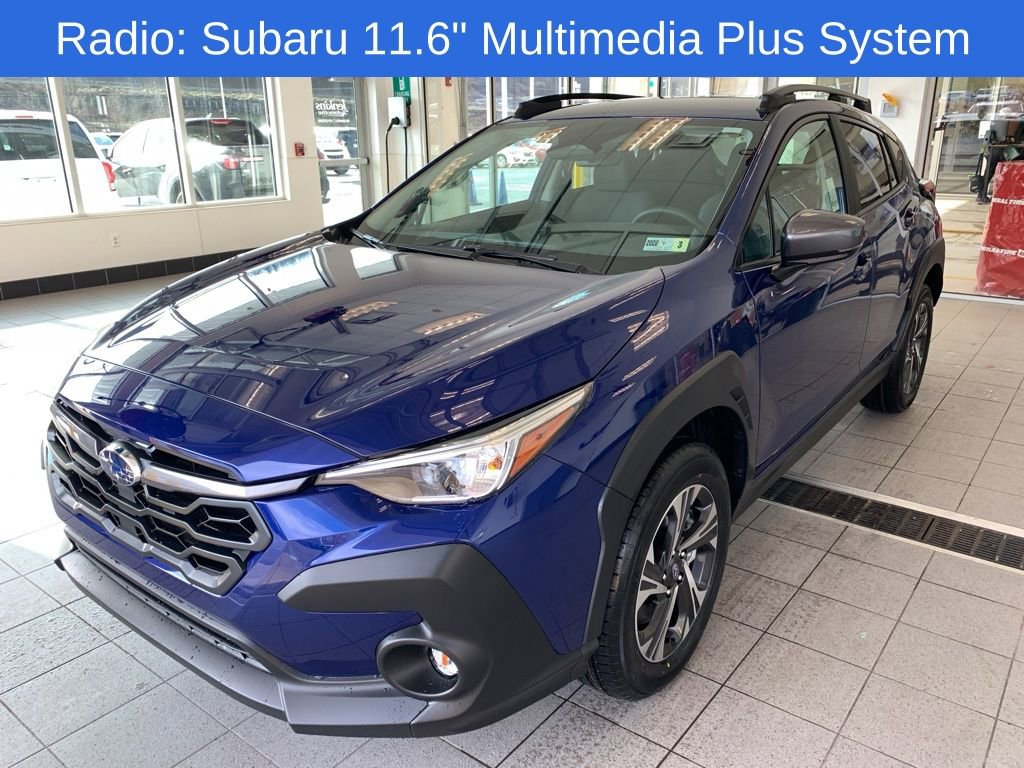 New 2026 Subaru Crosstrek 2.0i Premium image 2