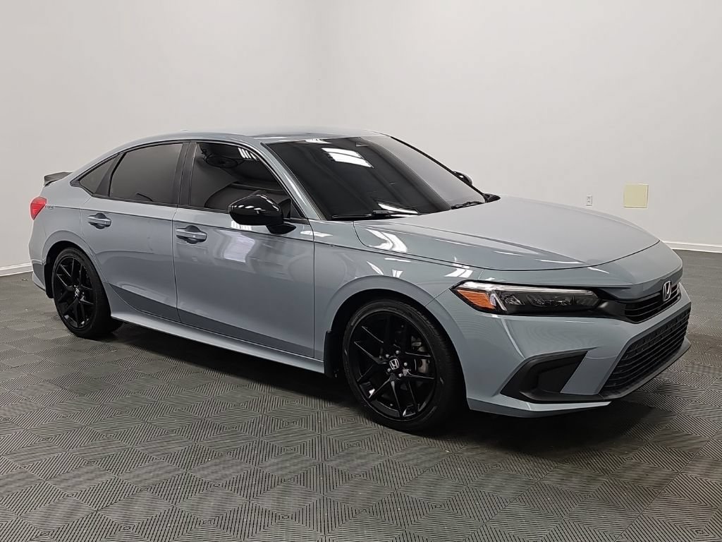 Used 2024 Honda Civic Sport image 3