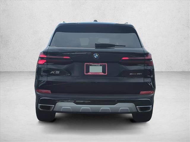 Used 2026 BMW X5 sDrive40i RWD image 6
