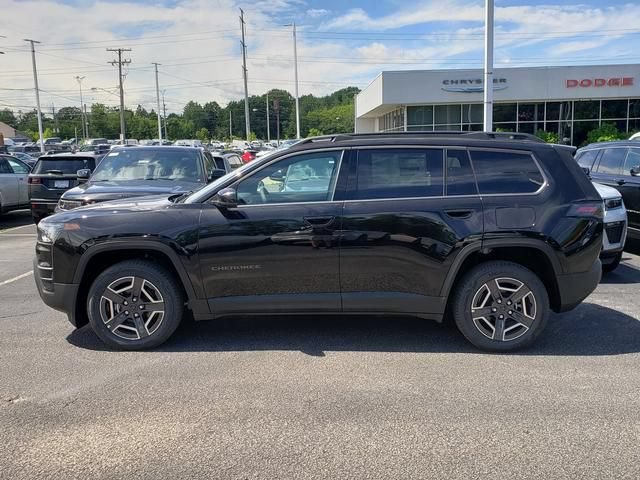 New 2026 Jeep Cherokee Limited AWD/4WD image 2