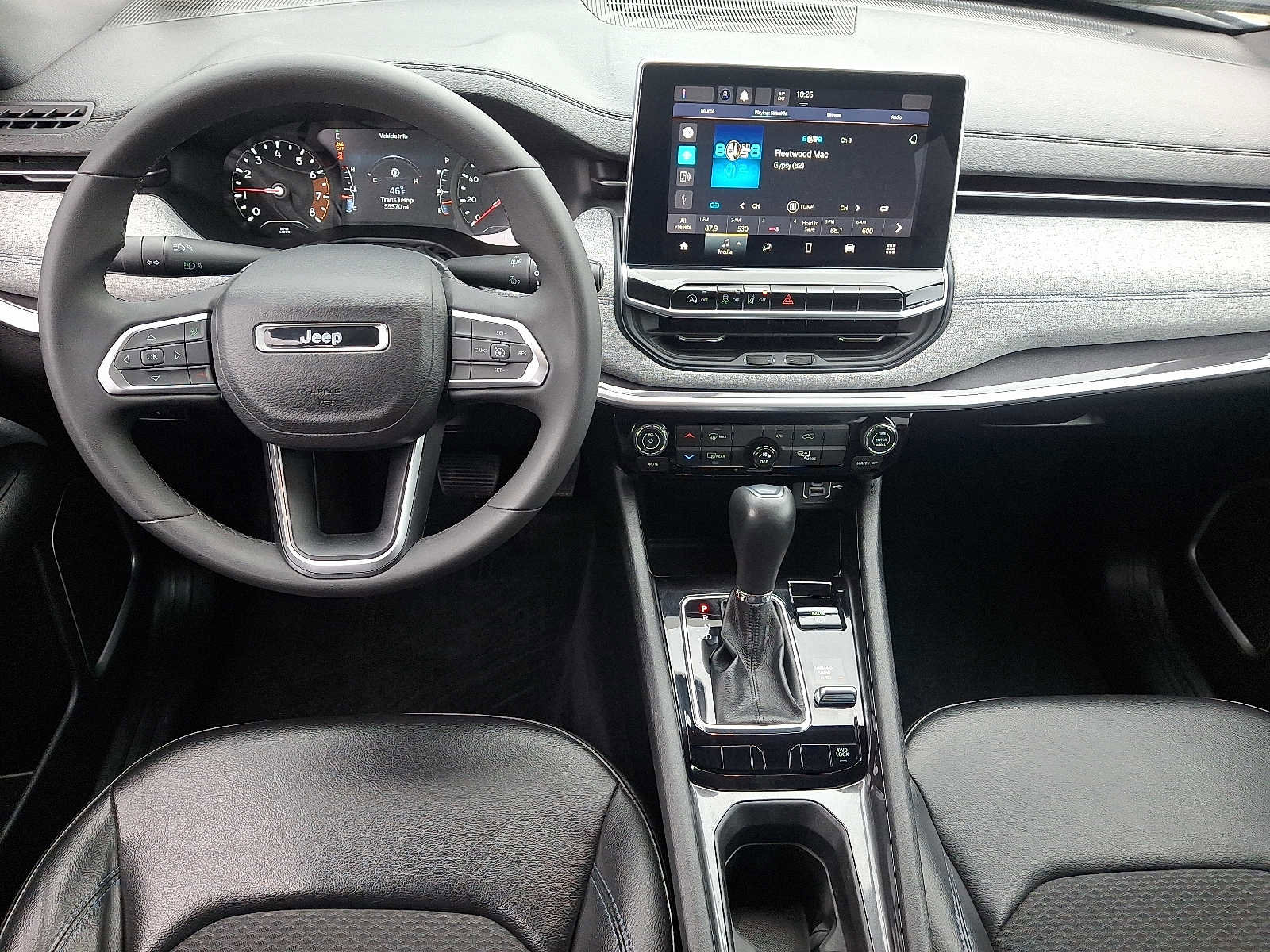 Used 2023 Jeep Compass Latitude image 12