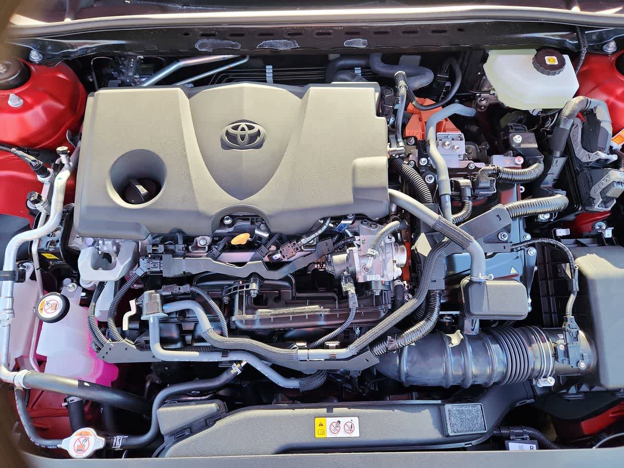 New 2026 Toyota Camry XSE FWD image 13