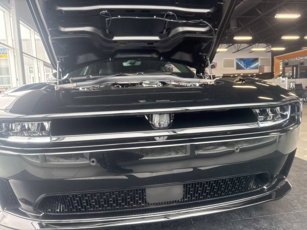 New 2025 Dodge Charger Daytona R/T w/ Quick Order Package 25M R/T AWD/4WD image 39