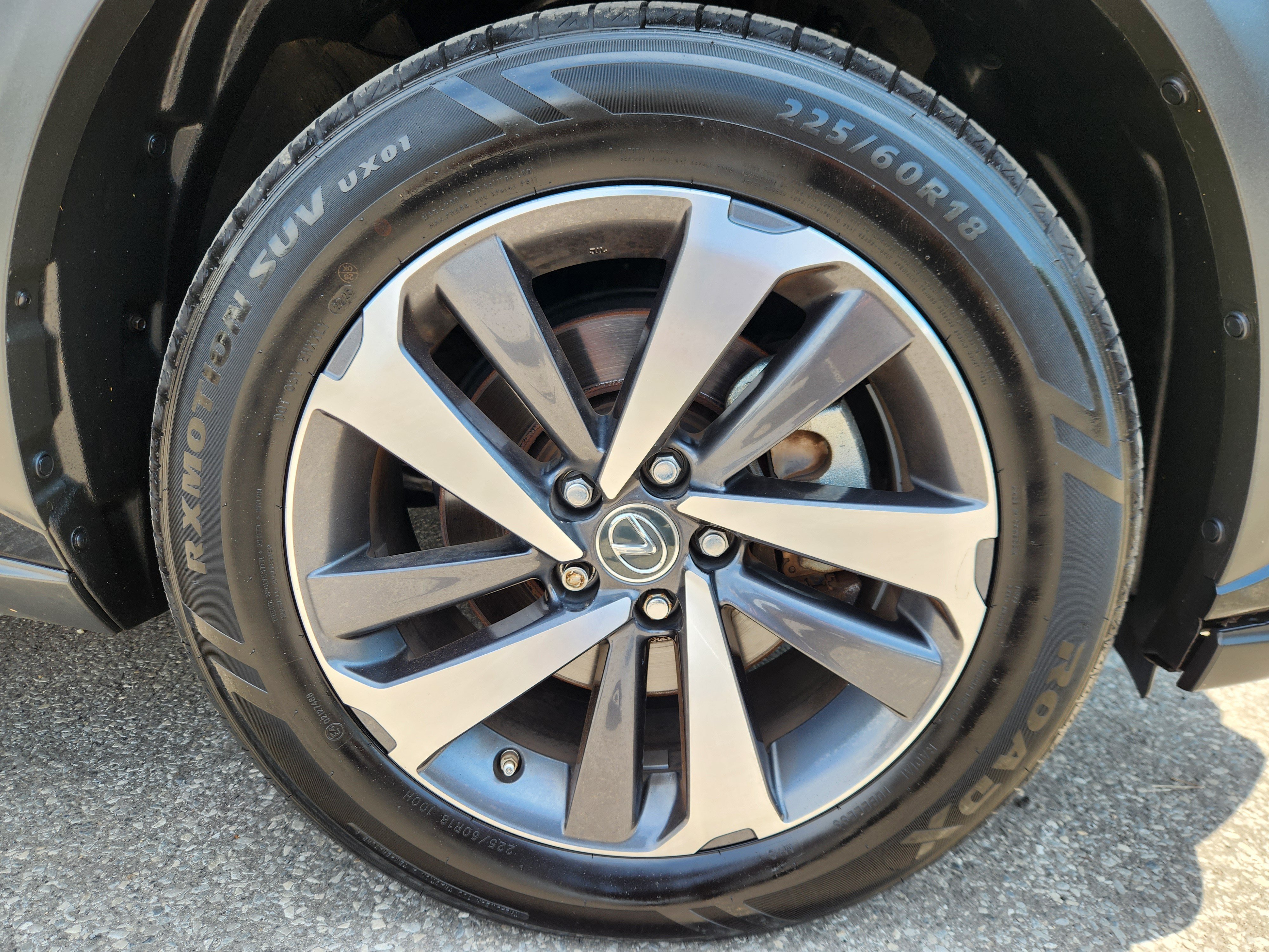 Used 2020 Lexus NX 300 AWD w/ Premium Package image 21