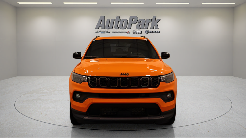 New 2026 Jeep Compass Latitude w/ Sun and Sound Group AWD/4WD image 4