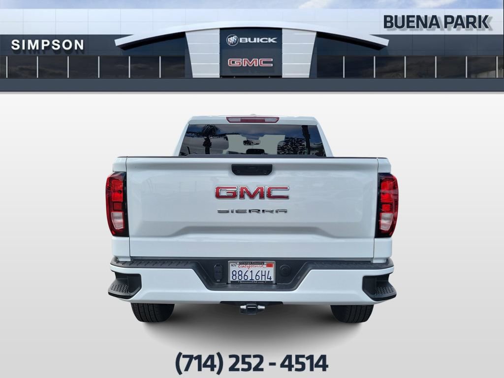 Used 2026 GMC Sierra 1500 Pro w/ Graphite Edition image 7