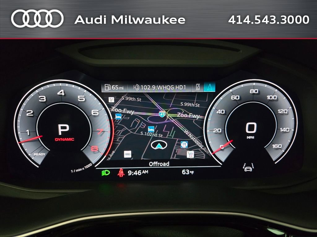 Used 2023 Audi Q7 3.0T Premium Plus w/ Premium Plus Package image 39