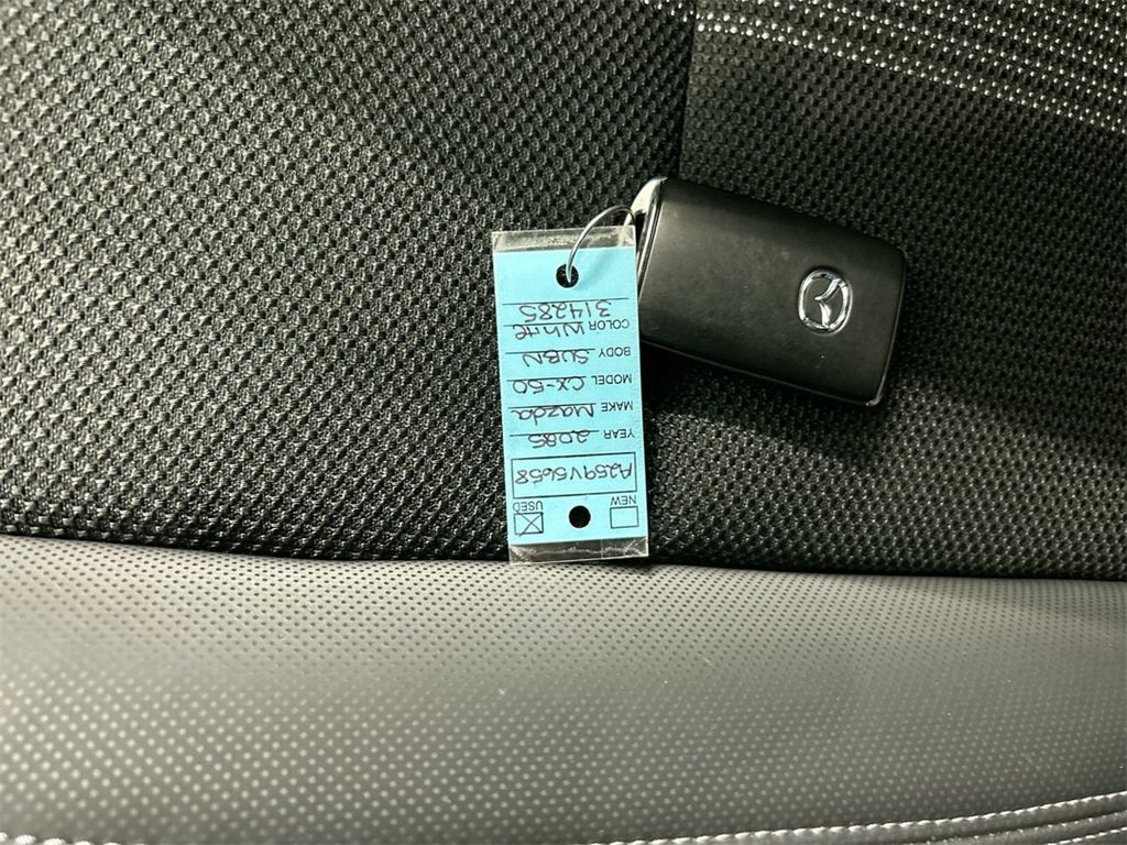 Certified 2025 MAZDA CX-50 AWD 2.5 S w/ Weather Package image 12