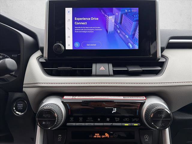 New 2025 Toyota RAV4 XLE image 16