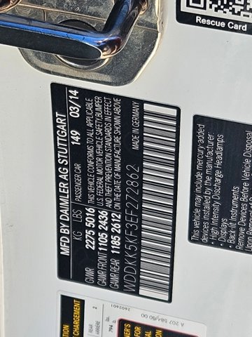 Used 2014 Mercedes-Benz E 350 E 350 image 20