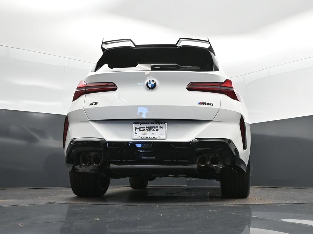 New 2026 BMW X3 M50 w/ Premium Package AWD/4WD image 41
