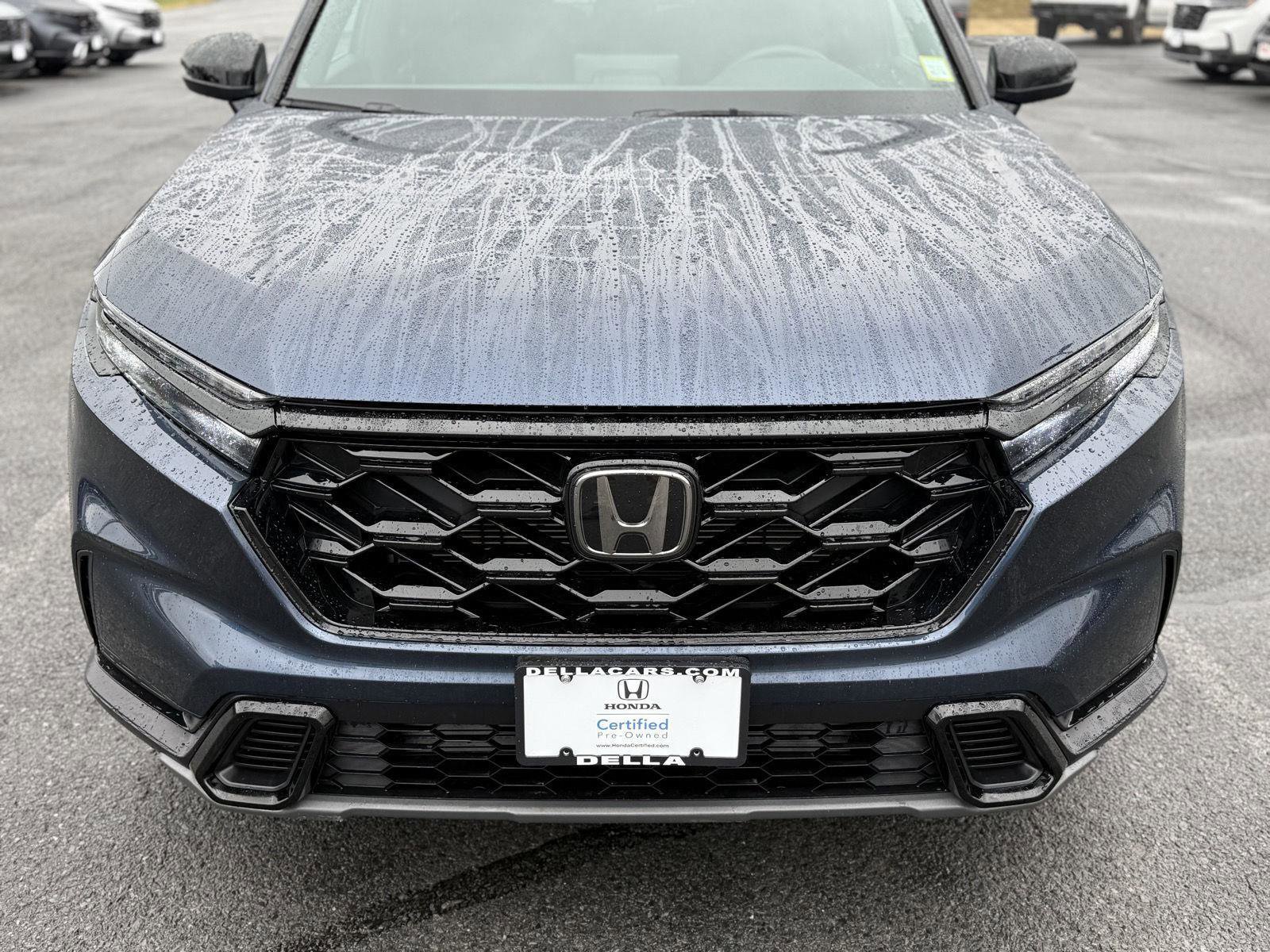 Certified 2023 Honda CR-V Sport image 2
